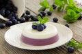 Panna cotta