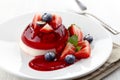 Panna cotta