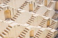 Panna Meena ka Kund step-well, Jaipur, Rajasthan, India Royalty Free Stock Photo