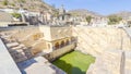 Panna Meena ka Kund step-well, Jaipur, Rajasthan, India Royalty Free Stock Photo