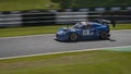 Blue Lotus Racing Car