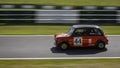 Orange/Black Racing Mini