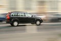 Panning shot series