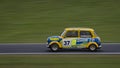 Yellow/Blue Racing Mini