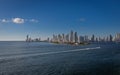 Panoramic View of Cartagena, Colombia