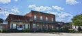 Building in Downtown Batesville, Mississippi