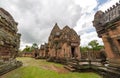 Panomrung stone castle