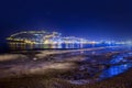 Panorama of Alanya, Turkey Royalty Free Stock Photo