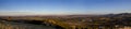 Panorama of Albury City Scape - located in NSW Australia