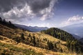 Panorama Alpino Royalty Free Stock Photo