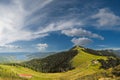 Panorama Alps mountains Royalty Free Stock Photo