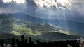 Panorama of Alushta with a view of the Roman Kosh 8