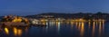 Panorama Amasra Night