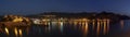 Panorama Amasra Night Turkey