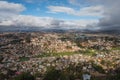 Panorama of Antananarivo city, Madagascar capital