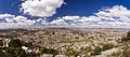 Panorama of Antananarivo city, Madagascar capital