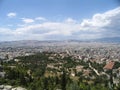 Panorama athens