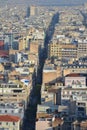 Panorama of Athens