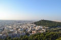 Panorama of Athens