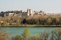 Panorama of Avignon