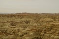 Panorama Badlands National Park, South Dakota, USA Royalty Free Stock Photo