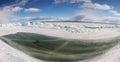 Panorama of Baikal's sound