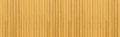 Bamboo wall or Bamboo fence texture. Old brown tone natural bamboo fence texture background Royalty Free Stock Photo