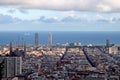 Panorama Barcelona