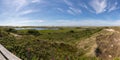 Panorama from the beach at SPO Royalty Free Stock Photo