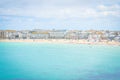 St. Ives, Cornwal, England Royalty Free Stock Photo