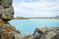 St. Ives, Cornwal, England Royalty Free Stock Photo