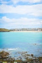 St. Ives, Cornwal, England Royalty Free Stock Photo