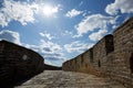 Bejing Mutianyu Great Wall, China Royalty Free Stock Photo