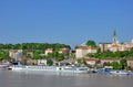 Panorama of Belgrade