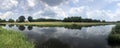 Panorama from the Beneden Regge river