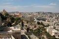 Panorama of Bethlehem