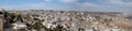 Panorama of Bethlehem Royalty Free Stock Photo