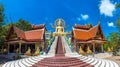 Big Buddha on Koh Samui