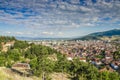 Panorama of Bitola, Macedonia Royalty Free Stock Photo