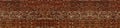 Vintage brown wash brick wall texture for design. Panoramic background for your text or image. Royalty Free Stock Photo