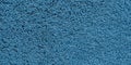 Blue plastic doormat texture and background seamless Royalty Free Stock Photo