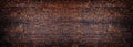 Panorama brick wall, a broad band of the surface of masonry Royalty Free Stock Photo