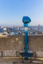 Panorama Budapest, Hungary, Europe Royalty Free Stock Photo