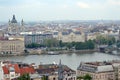 Panorama of Budapest