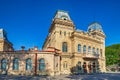 Panorama of building of the State Philharmonic