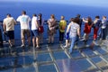 Panorama of Cabo Girao. Madeira, Portugal