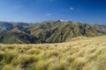 Panorama in Capilla del Monte Royalty Free Stock Photo