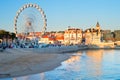 Panorama of Cascais, Portugal Royalty Free Stock Photo