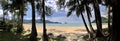 Panorama from Chang Noi Beach