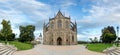 Church of Saint Barbara at Kutna Hora, Czech Republic Royalty Free Stock Photo